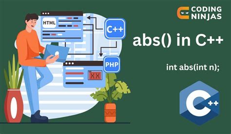 c++ abs function|implicit declaration of function abs.